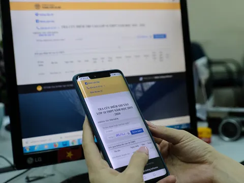 Công bố điểm thi lớp 10 THPT Hà Nội, mức điểm chuẩn dự kiến sẽ thấp hơn năm trước