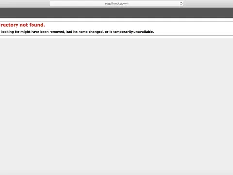 Website Sở GD&ĐT Hà Nội tê liệt, xem điểm chuẩn vào lớp 10 nhanh nhất bằng cách nào?