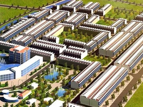 Thái Nguyên phê duyệt hàng loạt dự án nhà ở 'khủng'