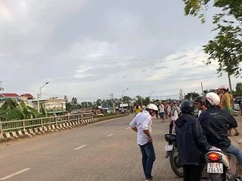 Thiếu úy biên phòng nổ súng bắn người rồi tự sát