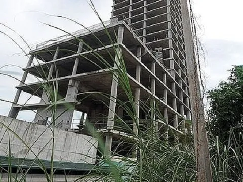 Khánh Hòa cảnh báo đối với những dự án chậm tiến độ và bỏ hoang