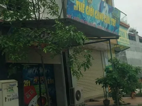 Yên Phong (Bắc Ninh): Tổ chức hoạt động cờ bạc 'núp bóng' game bắn cá?