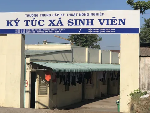 TP.HCM: Thế lực nào đang bao che cho sai phạm tại Trường Trung cấp KTNN?