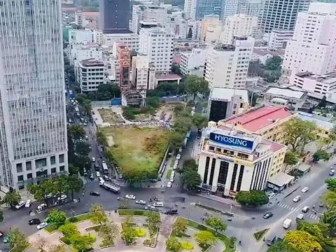 Vốn nước ngoài đổ vào TP.HCM tăng gần 50% trong 5 tháng đầu 2019