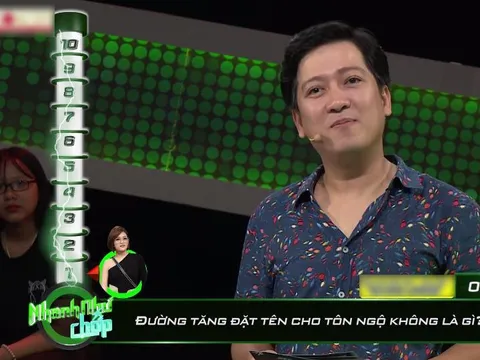 Khán giả bức xúc vì Trường Giang sai kiến thức, 'làm lố', có hợp làm MC?