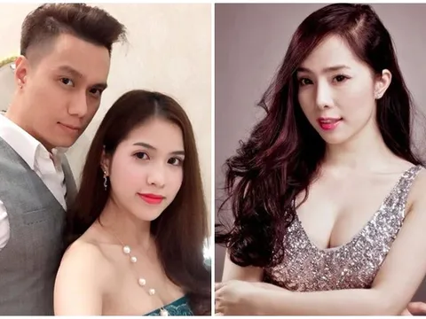 Quỳnh Nga lên tiếng tin đồn là 'tiểu tam' phá vỡ hôn nhân của Việt Anh và vợ cũ