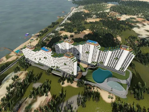 Apec Mandala Wyndham Mũi Né phớt lờ lệnh cấm, mở bán rầm rộ