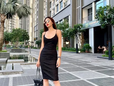 Bị chê béo phát tướng, Kỳ Duyên giảm 4kg một tuần lấy lại vóc dáng