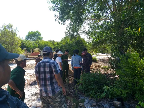 Điều tra Giám đốc trung tâm Văn hóa tỉnh Quảng Nam chết trong tư thế treo cổ