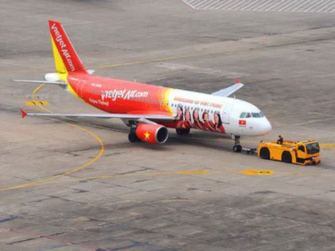 Nguyên nhân khiến Vietjet chậm, hủy chuyến