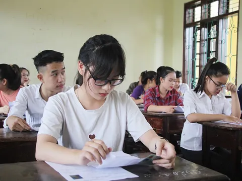 Thi THPT Quốc gia 2019: Phát đề theo kiểu 'ma trận', lắp camera giám sát tại 125 điểm thi