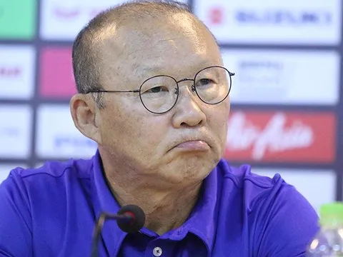 HLV Park Hang-seo lên tiếng vụ gia hạn hợp đồng với VFF