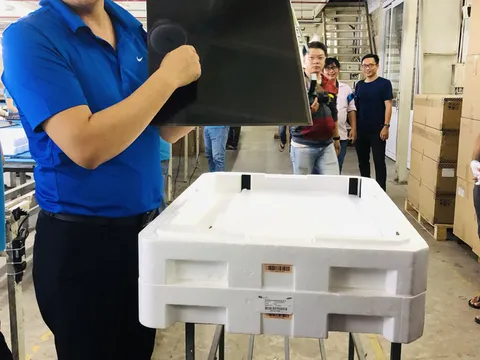 Ông chủ Asanzo nói gì việc bị tố 'đội lốt' hàng Trung Quốc