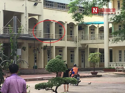 Một điểm thi THPT Quốc gia xảy ra sự cố chập cháy điện vì quá tải trước giờ thi môn Toán