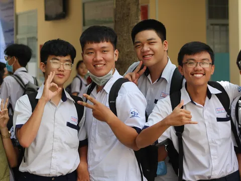 Đề thi Địa lý THPT Quốc gia năm nay được đánh giá khá dễ, nhiều thí sinh sẽ đạt điểm cao