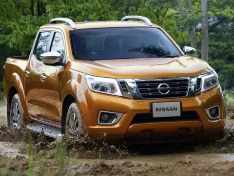 Hơn 600 chiếc Nissan Navara tại Việt Nam bị triệu hồi do lỗi ổ khoá