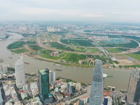 Thanh tra Chính phủ công bố kết luận thanh tra KĐTM Thủ Thiêm