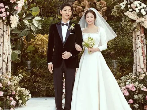 Nguyên nhân khiến Song Hye Kyo và Song Joong Ki ly hôn?