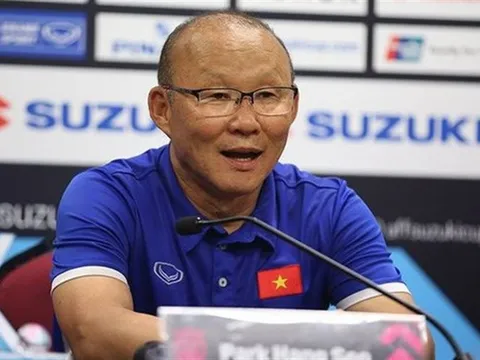 VFF và bài toán khó trong việc gia hạn hợp đồng với HLV Park Hang Seo