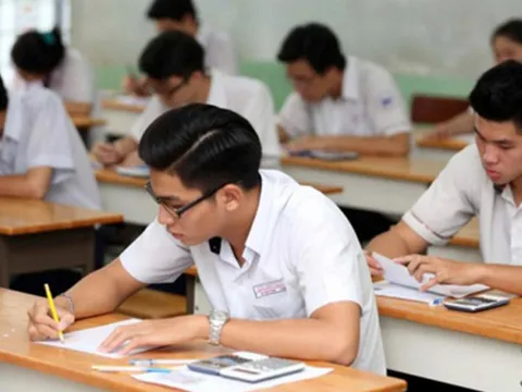 Bộ GD-ĐT dự kiến công bố đáp án các môn thi Trắc nghiệm trong hôm nay