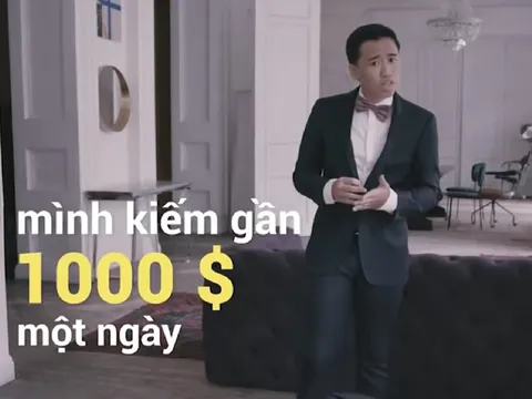 Thực hư chuyện kiếm 1.000 USD/ngày gây xôn xao trên YouTube Việt Nam