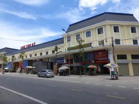 Nghệ An: Có phải dự án đầu tư xây dựng chợ Tân Kỳ còn tồn tại những 'bất cập'?