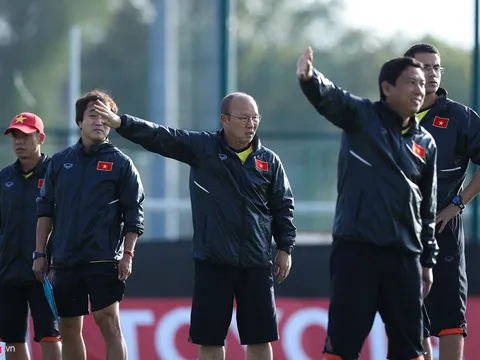 7 điểm đặc biệt trong hợp đồng mới của HLV Park Hang-seo