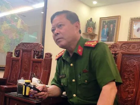 Vì sao cựu Trưởng Công an TP.Thanh Hóa chưa bị bắt tạm giam?