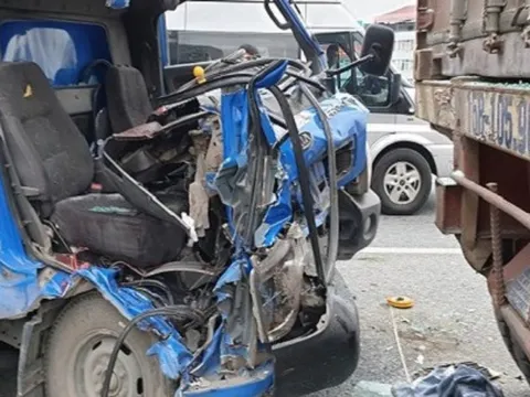 Danh tính nạn nhân tử vong trong vụ tai nạn trên cầu vượt Mai Dịch