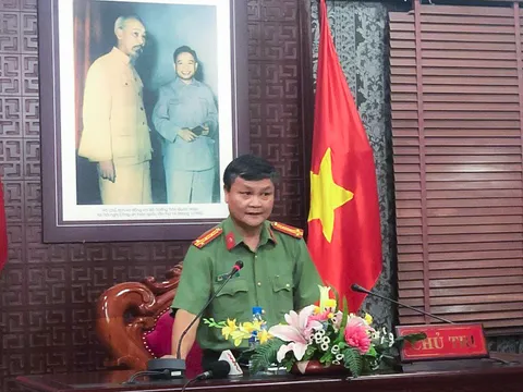 Công an TP Đà Nẵng lên tiếng vụ nghi can vào cấp cứu tại bệnh viện