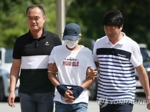 Bắt tạm giam người chồng Hàn đánh vợ Việt gãy xương sườn