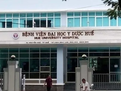 Bệnh viện Đại học Y dược Huế lên tiếng về vụ mẹ con sản phụ tử vong bất thường