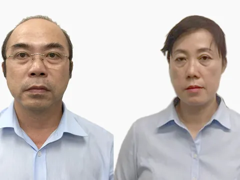 Khởi tố thêm 2 bị can trong vụ án xảy ra tại Tổng công ty Nông nghiệp Sài Gòn - SARGI