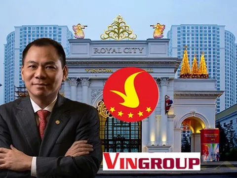 Vingroup lập Hãng hàng không Vinpearl Air