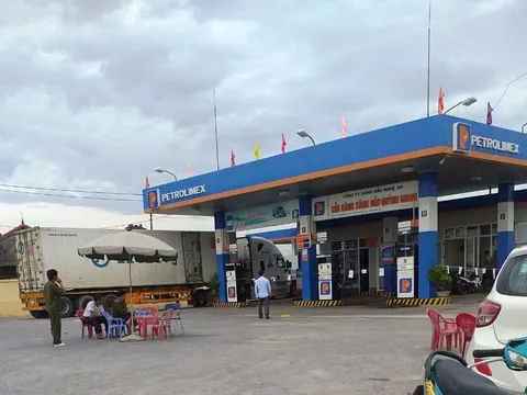 Trích xuất camera truy tìm hung thủ sát hại nữ nhân viên cây xăng tử vong