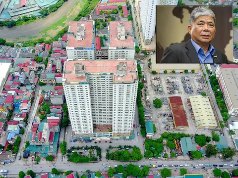 Khởi tố chủ tịch Tập đoàn Mường Thanh Lê Thanh Thản