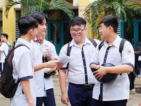 Trước 7h sáng mai, sẽ có điểm thi THPT quốc gia 2019