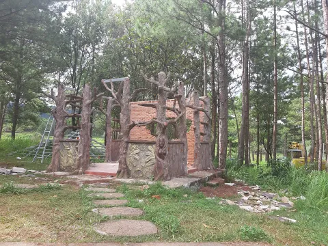 Đà Lạt: KDL Đường hầm điêu khắc xây dựng 43 công trình không phép?