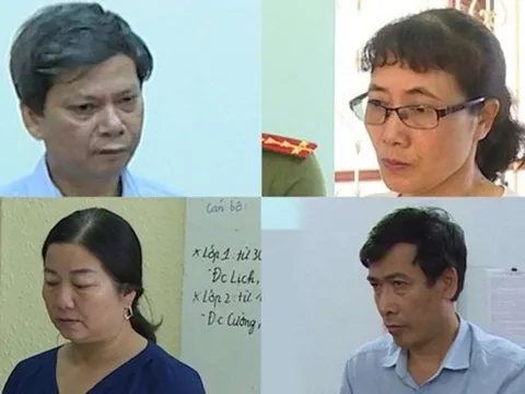 Những ai bị 'điểm danh' trong vụ gian lận thi cử ở Sơn La nhưng chưa bị xử lý?