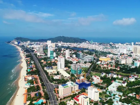 Bất động sản Vũng Tàu đón nhận đòn bẩy hạ tầng