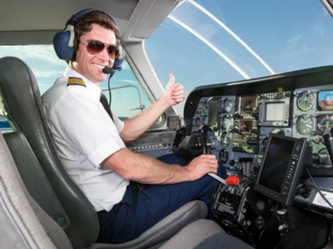 Vingroup mở trường đào tạo phi công VinAviation School và Trung tâm huấn luyện bay Vinpearl Air, tuyển sinh ngay tháng 8/2019