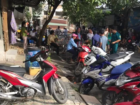 Bình Dương: Nghi người phụ nữ bị sát hại trong phòng trọ khóa ngoài