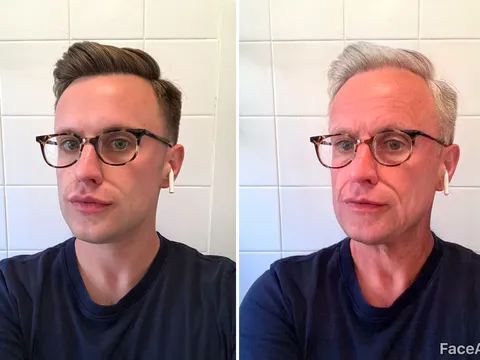 Ứng dụng FaceApp chỉnh ảnh 'mặt già' lên tiếng về thông tin gây rủi ro dữ liệu của người dùng