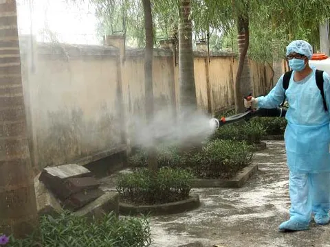 Bộ Y tế khuyến cáo mạnh mẽ đến người dân cách phòng bệnh sốt xuất huyết