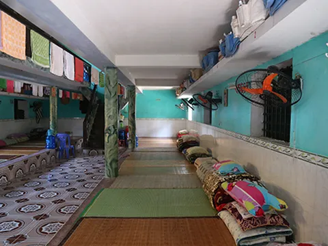 Người bị tạm giam được khám chữa bệnh như thế nào?