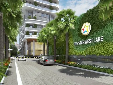 Five Star West Lake và quan niệm về sự sang trọng đích thực
