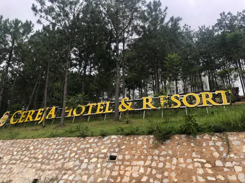 TP.Đà Lạt: Điểm mặt các vi phạm 'khủng' tại DA nghỉ dưỡng Highland Resort