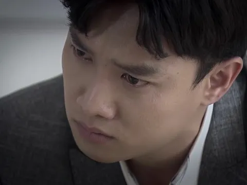 'Về nhà đi con' tập 71: Vũ khóc ân hận khi Thư trả lại nhẫn cưới