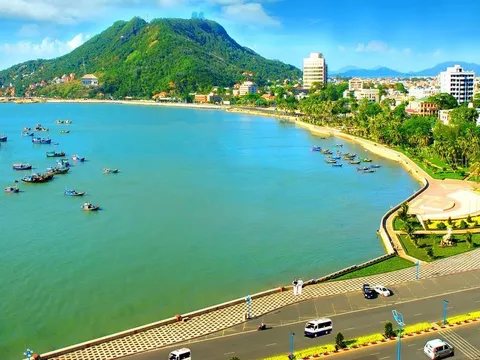 Vũng Tàu mở 'cung đường resort' và bức tranh mới cho du lịch