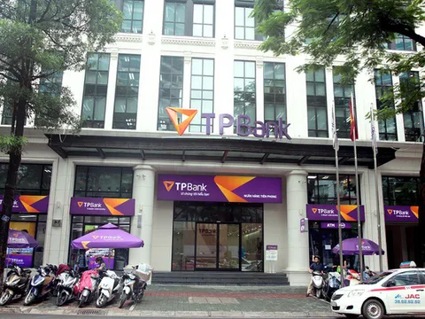 Kết thúc điều tra vụ mở thẻ tín dụng sai quy đinh tại ngân hàng TP Bank
